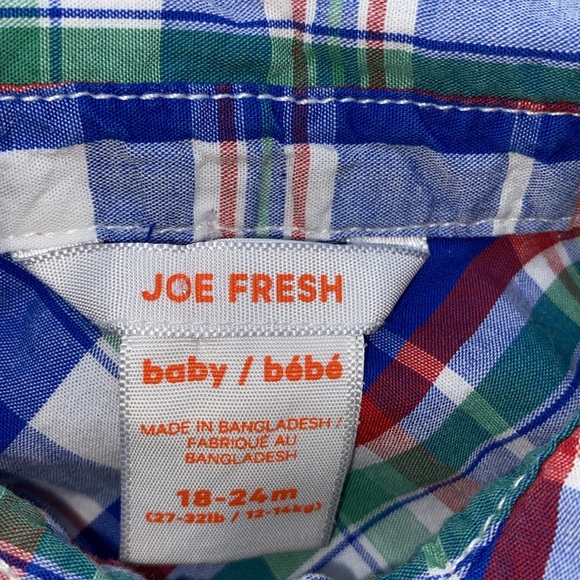 Infant Boys Clothing Lot Sizes 12 Months to 2T H&M Carter’s Gymboree Old Navy - Picture 5 of 14